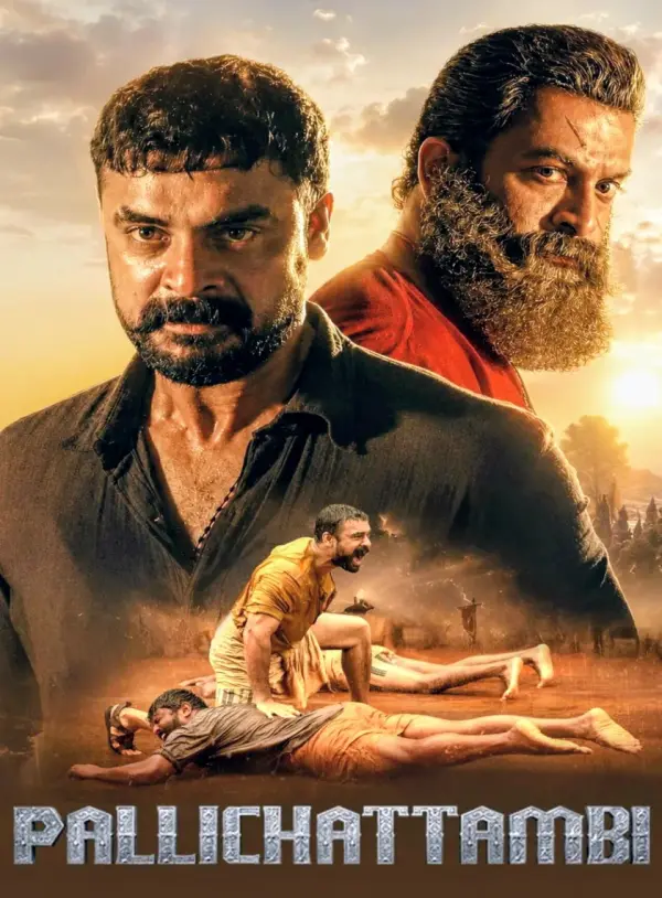 Pallichattambi (2026) Hindi Malayalam Dual Audio UnCut South Movie HD  | MOVPDF
