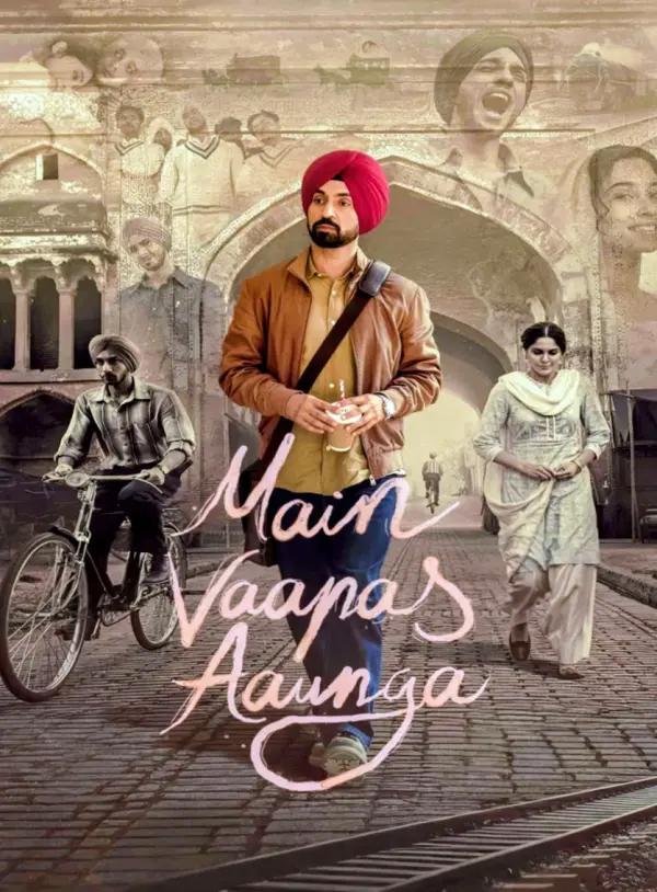 Main Vaapas Aaunga (2026) Bollywood Hindi Movie HD