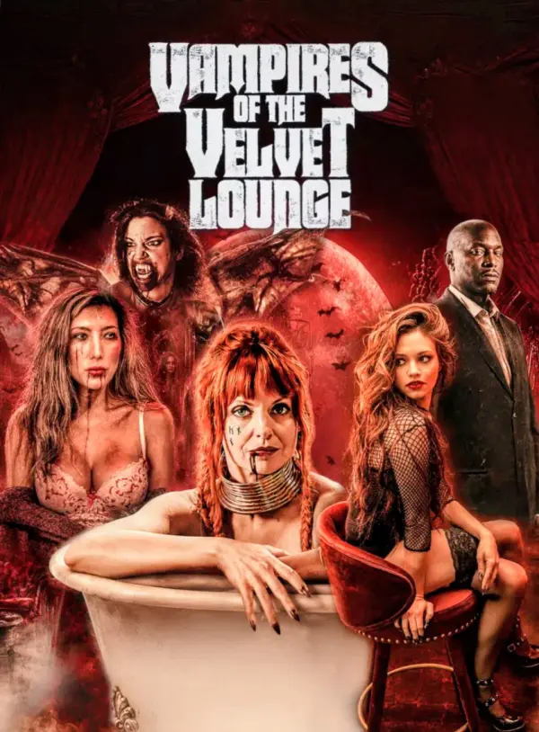 Vampires Of The Velvet Lounge (2026) Hindi + English Dual Audio Hollywood Movie HD