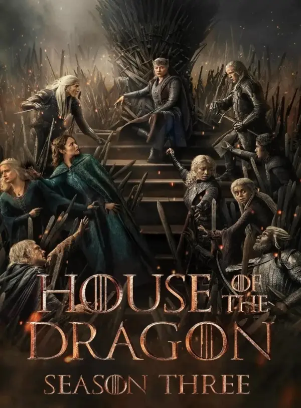 House of the Dragon S03 (2026) Hindi + English Dual Audio Completed Web Series